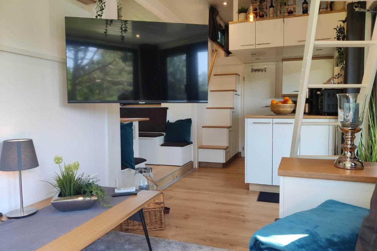 Tiny House Ithblick Direkt Am See Salzhemmendorf Exterior photo