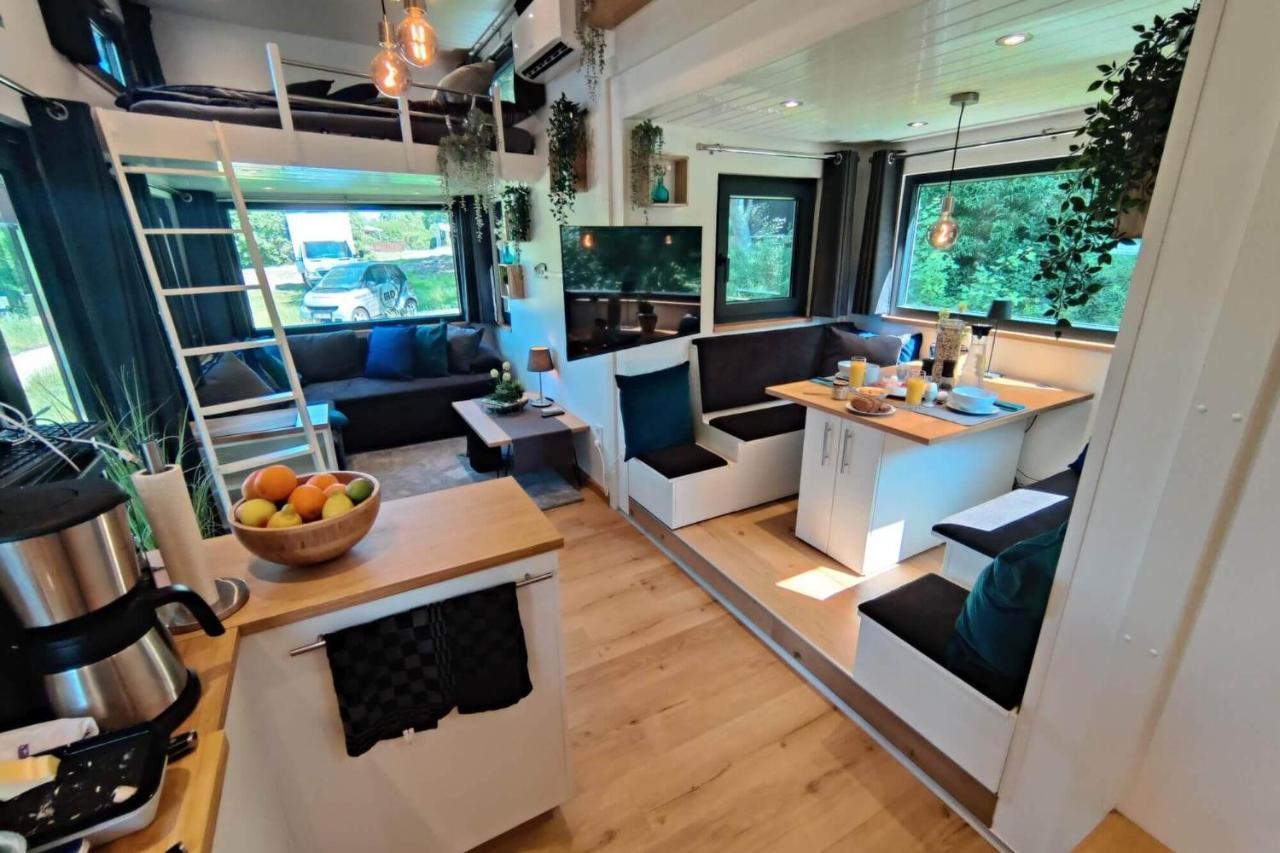 Tiny House Ithblick Direkt Am See Salzhemmendorf Exterior photo