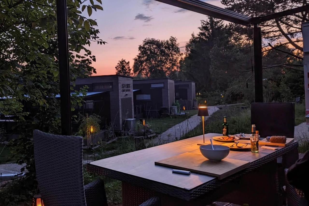 Tiny House Ithblick Direkt Am See Salzhemmendorf Exterior photo